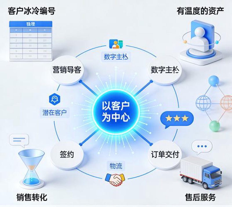 APP开发新趋势：打造你的数字名片